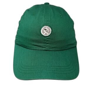 Green Carpet Invitational 2014 Strapback Baseball Cap Gree OS Classic Cut Ahead